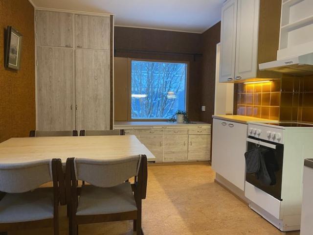 Apartment Hilli Рованіемі Екстер'єр фото